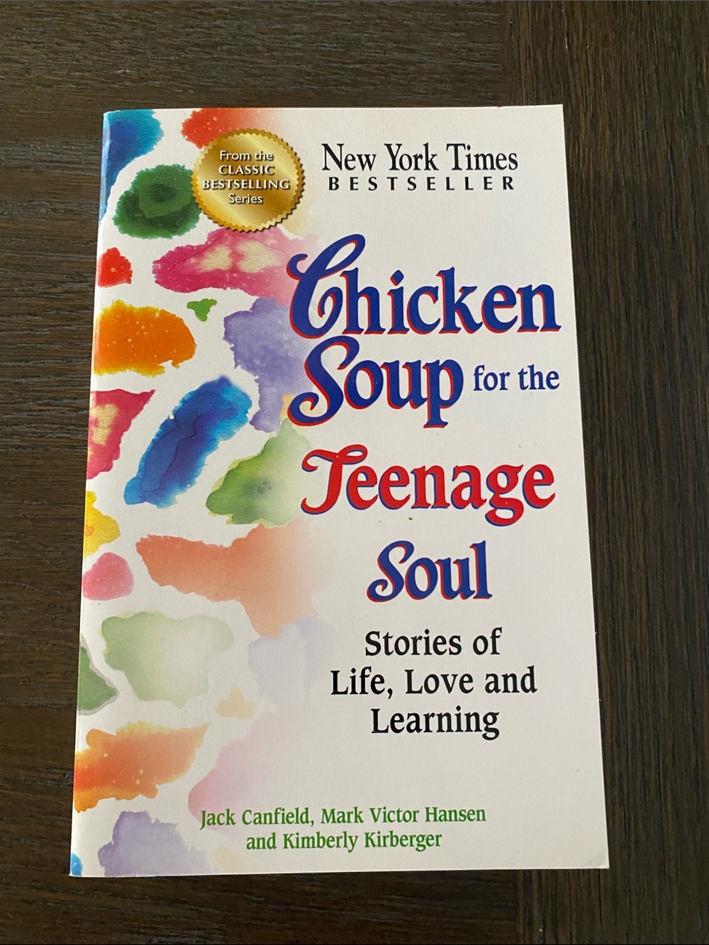 Chicken Soup for the Teenage Soul